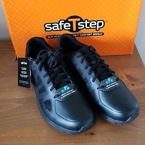 safetstep men's shoes